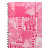 MODE - CARNET (Devant)