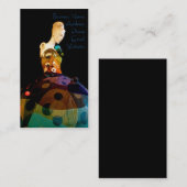 Mode carte de visite (Devant / Derrière)