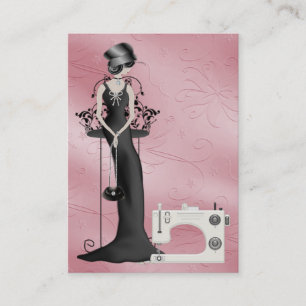 Mode / Carte Seamstress - SRF