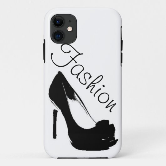 Mode Case-Mate iPhone Case (Achterkant)