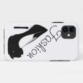 Mode Case-Mate iPhone Case (Achterkant (horizontaal))