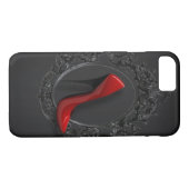 mode Case-Mate iPhone case (Achterkant (Horizontaal))