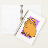 Mode Chill Capybara (Devant avec enveloppe)