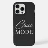 Mode Chill : Vibes Détendues (Verso)