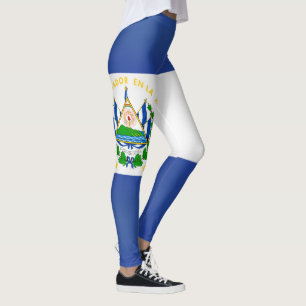 Mode Cool El Salvador Leggings