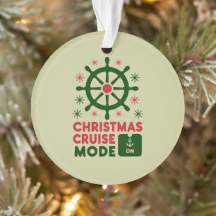 Mode Croisière de Noël En Bateau Noël 2024