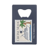 Mode Croisière Sur Personnalisé (Devant)