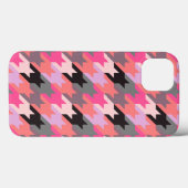 Mode Cute - Patroonstijlvol modern Case-Mate iPhone Case (Achterkant (horizontaal))