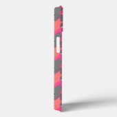 Mode Cute - Patroonstijlvol modern Case-Mate iPhone Case (Achterkant / Rechts)