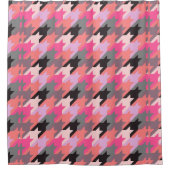 Mode  Cute - Patroonstijlvol modern Douchegordijn (Voorkant)