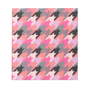 Mode  Cute - Patroonstijlvol modern Notitieblok