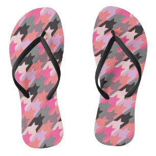 Mode Cute - Patroonstijlvol modern Teenslippers