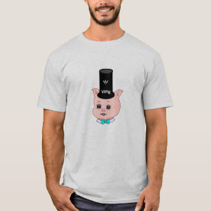 Mode Cute Varken T-shirt
