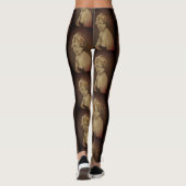  Mode Dames Leggings (Achterkant)