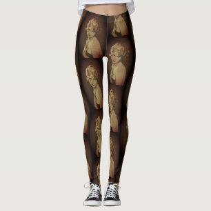Mode Dames Leggings