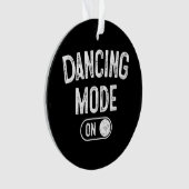 Mode Danse Activée Drôle Cadeau Danseur Chorégraph (devant)