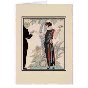 mode de dames des années 1920 : Espoir, robe de