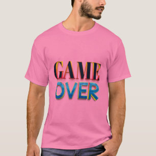 Mode de jeu activé – T-Shirt graphique pour gamers