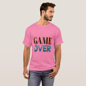 Mode de jeu activé – T-Shirt graphique pour gamers (Devant entier)