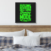 Mode de jeu Ne pas déranger activé Impression sur  (Insitu(Chambre))