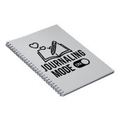 Mode de journalisation dans l'écriture journal des (Côté Droit)