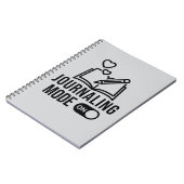 Mode de journalisation dans l'écriture journal des (Côté gauche)