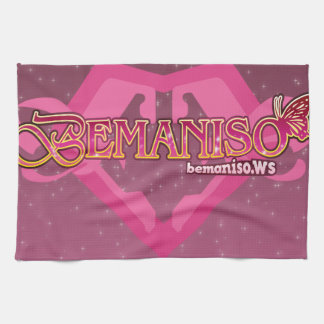 MODE DE SERVIETTE DE #BEMANISO