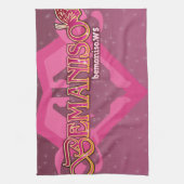 MODE DE SERVIETTE DE #BEMANISO (Vertical)