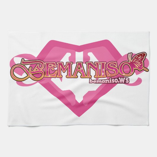 MODE de SERVIETTE d'impératrice de #bemaniso (Horizontal)