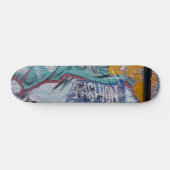 Mode de skateboard graffiti (Horz)