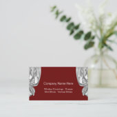 Mode de traitement de fenêtre Cartes de visite (Debout devant)