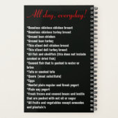 Mode de vie sain (Dos)