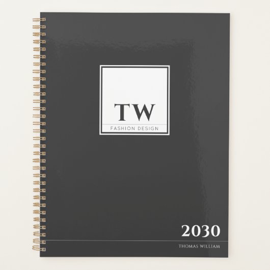 Mode Design gris foncé (Devant)