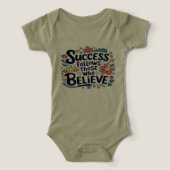 mode design marche et bonté T-shirt (Design Recto)