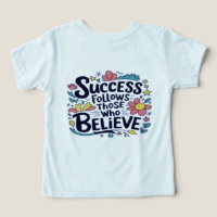 mode design marche et bonté T-shirt