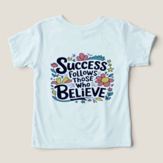 mode design marche et bonté T-shirt