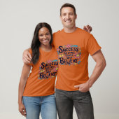 mode design marche et bonté T-shirt (Unisexe)