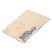 Mode Design Notitieblok (Schuin)