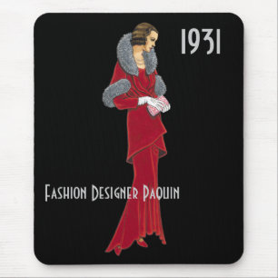 Mode Designer Mousepad Muismat
