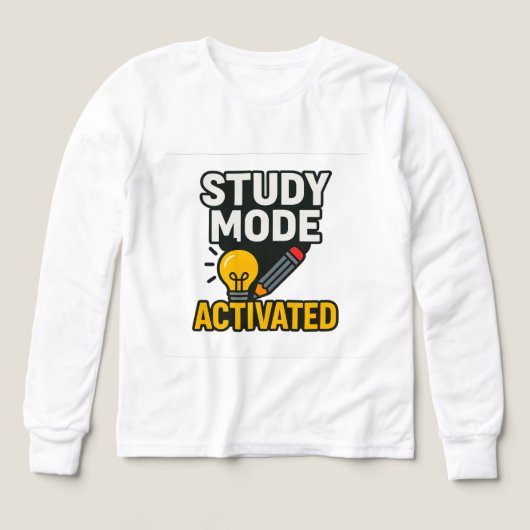 Mode d'étude activé ・ Étudiant et enseignant (Motif recto)