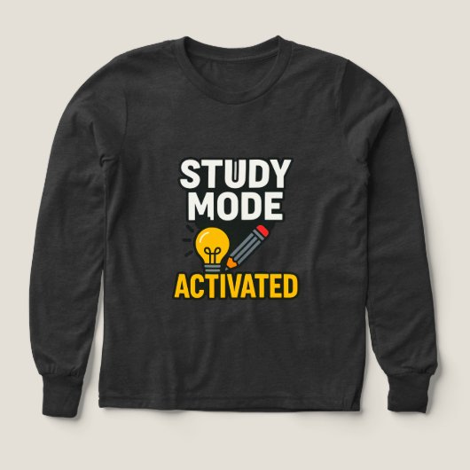 Mode d'étude activé • Étudiant et enseignant (Motif recto)