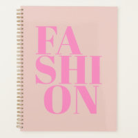 Mode d'impression Preppy Peach Peach Pink Typograp