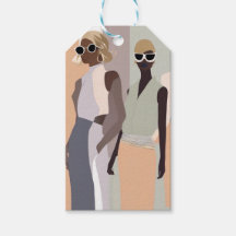 Mode Diva Gift Label