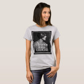 Mode Diva T-shirt (Voorkant volledig)