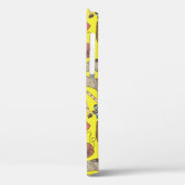 Mode: Doodle schetspatroon. Case-Mate iPhone Case (Achterkant / Links)