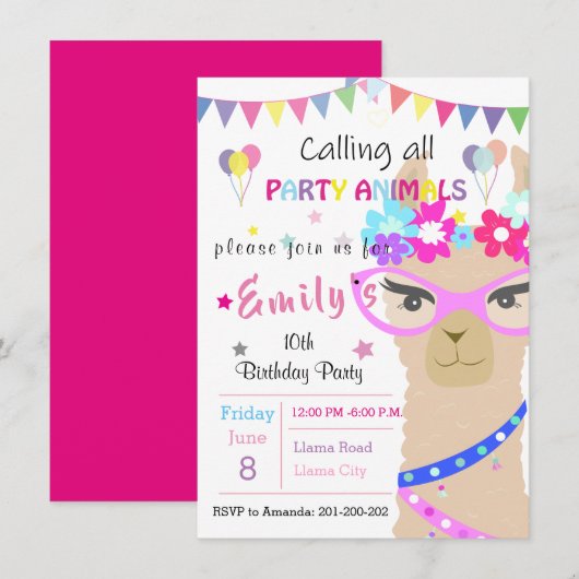 Mode drama lama kaart (Voorkant / Achterkant)