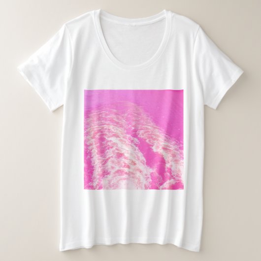 Mode eau rose (Design devant)