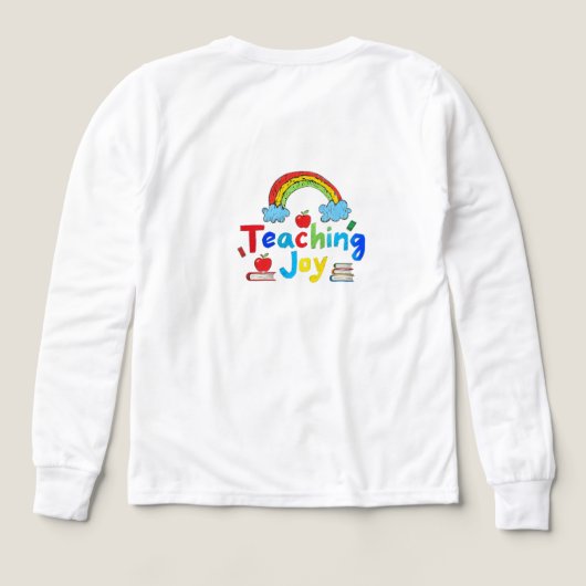 Mode école activé Retour à l'école (Motif verso)