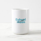 Mode école : Mug activé - Parfait pour tous (Centre)
