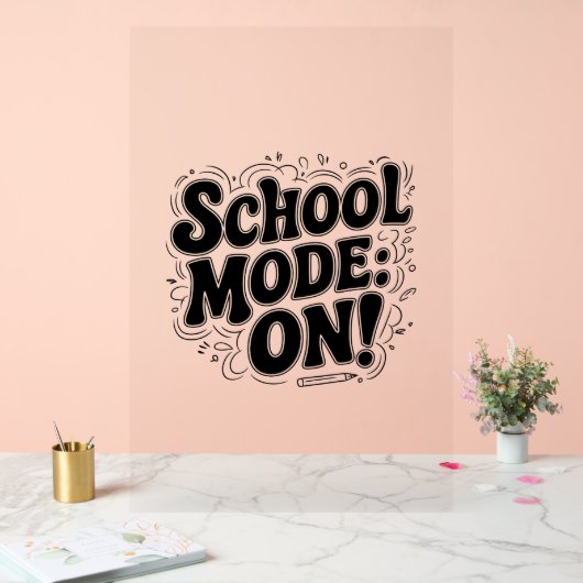 Mode école : ON ! , Conception Vintage (Mariage)